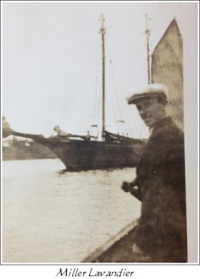 Miller Lavandier